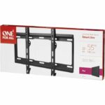 One for all WM2411 - TV wall support Flat support for screen 32-65 ''/81-165cm - For TV max 100kgs - 25mm from the wall - Image 4