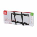 ONE FOR ALL WM2421 - Wall Mount with Tilt Adjustment of 15 ° for TV from 32 to 55 (81 to 140cm) - Black - Image 3