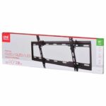 ONE FOR ALL WM2621 - Wall Mount with Tilt Adjustment of 15 ° for TV from 32 to 84 (81 to 213cm) - Black - Image 4