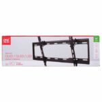 ONE FOR ALL WM2621 - Wall Mount with Tilt Adjustment of 15 ° for TV from 32 to 84 (81 to 213cm) - Black - Image 5