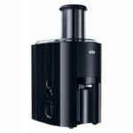 BRAUN J300 MultiQuick 3 Centrifuge - Black - Image 2