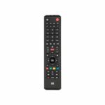 ONE FOR ALL URC1919 Remote Control for any Toshiba TV - Black