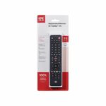 ONE FOR ALL URC1919 Remote Control for any Toshiba TV - Black - Image 4
