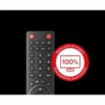 ONE FOR ALL URC1921 Remote Control for any Sharp TV - Black - Image 3
