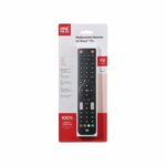 ONE FOR ALL URC1921 Remote Control for any Sharp TV - Black - Image 4