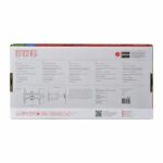 ONE FOR ALL WM2453 - Support-Mural TV Smart - Inclinable 20° & Orientable 180° - 32-65''/81-165cm - Pour TV max 50 kgs - Image 5