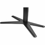 ONE FOR ALL - TV stand 32-70 with shelf Solid Range - Tilt 15° & Swivel 90° - Compatible for screens 32-70''/81-178cm - Image 3