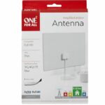 ONE FOR ALL SV9440 - Indoor antenna - Ultra flat for positioning behind the screen or on the wall - 5G filter - Full HD - Image 3