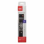 ONE FOR ALL universal remote control - URC1282  Essence Basic 8in1