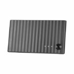 Amplified indoor antenna - ONE FOR ALL - With 25 km reception range - Bright reception signal