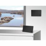 Amplified indoor antenna - ONE FOR ALL - With 25 km reception range - Bright reception signal - Image 3