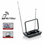 ONE FOR ALL SV9015 Analogue and digital indoor antenna