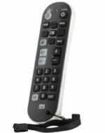 ONE FOR ALL URC6820 Universal Zapper 2 in 1 Remote Control