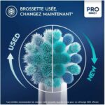 Oral-B Pro Kids Electric Toothbrush 1 Frozen Handle, 1 Brush Head, Ages 3 and Up - Image 3