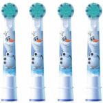 4 Brushes - ORAL-B - Frozen - Image 2
