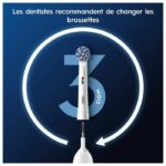 Oral-B Pro Sensitive Clean Toothbrush Heads, Pack of 3 Units - Image 4