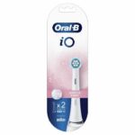 Oral-B iO Gentle Care Brush Heads, 2x - Image 2