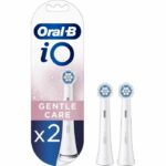 Oral-B iO Gentle Care Brush Heads, 2x