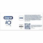 Toothbrushes - ORAL-B - iO9s Series - Rose Quartz (+1 refill) - Electric - Image 3