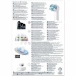 Toothbrushes - ORAL-B - iO9s Series - Rose Quartz (+1 refill) - Electric - Image 6