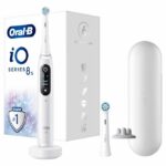 Electric toothbrush - Oral-B - iO 8N - Sensitive gums - 2 brush heads - 1 travel case - Image 4