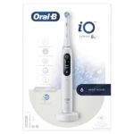 Electric toothbrush - Oral-B - iO 8N - Sensitive gums - 2 brush heads - 1 travel case - Image 5