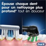 Oral-B Vitality Pro Electric Toothbrush Black, 1 Brush Head - Image 4