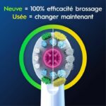 ORAL-B brush head - 80731295 - for electric toothbrush - Image 2