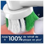 Oral-B Pro Precision Clean Toothbrush Heads, Pack of 4 Units - Image 2