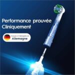 Oral-B Pro Precision Clean Toothbrush Heads, Pack of 4 Units - Image 6