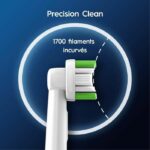 ORAL-B brush head - Precision Clean - for electric toothbrush - pack of 6 - Image 2