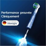 ORAL-B brush head - Precision Clean - for electric toothbrush - pack of 6 - Image 3