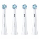 Brushes - ORAL-B - IO refills Ultimate Clean - Pack of 4 - White - Image 2