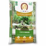 Bonsai soil - BROWN GOLD - OBRTBON6U - 6L - Better rooting