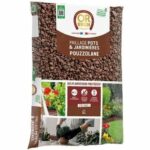 Pozzolana Mulch - BROWN GOLD - OBRPPOU6U - 6L - Plant Protection
