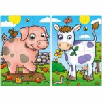 Farm Friends - Puzzle - ORCHARD - Image 2