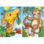 Jungle Friends - Puzzle - ORCHARD - Image 2
