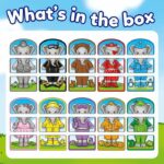 Nelly the Elephant's Outfits - Color Matching Game - ORCHARD - Image 2