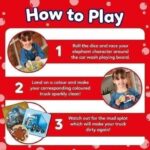 Trucks to clean - Board game - ORCHARD - Image 4