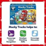 Trucks to clean - Board game - ORCHARD - Image 5