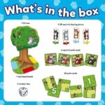 Number games with our friend the squirrel - ORCHARD - Image 2