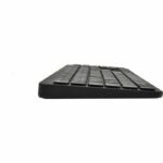 Wireless black keyboard mouse pack SLIM - Image 2