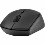 Wireless black keyboard mouse pack SLIM - Image 4