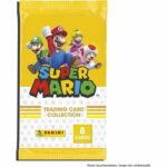 Fat pack - PANINI - SUPER MARIO - 2 sleeves - 52 cards