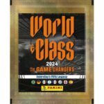 Box of 36 sleeves - PANINI - FIFA WORLD CLASS 2024 STICKERS - Contains 180 stickers - Image 2