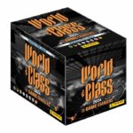 Box of 36 sleeves - PANINI - FIFA WORLD CLASS 2024 STICKERS - Contains 180 stickers
