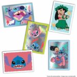 Box of 36 pockets - PANINI - STITCH - Contains 180 stickers - Image 2