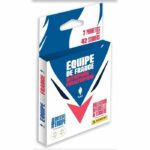 Blister of 7 pockets - PANINI - JO 2024 French Team - 42 Stickers