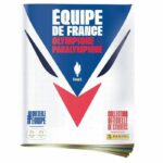 Sticker album + pockets - PANINI - JO 2024 French team - Image 2