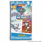 Card Box - PANINI - Paw Patrol 2 - 24 pockets (144 cards) - Image 2